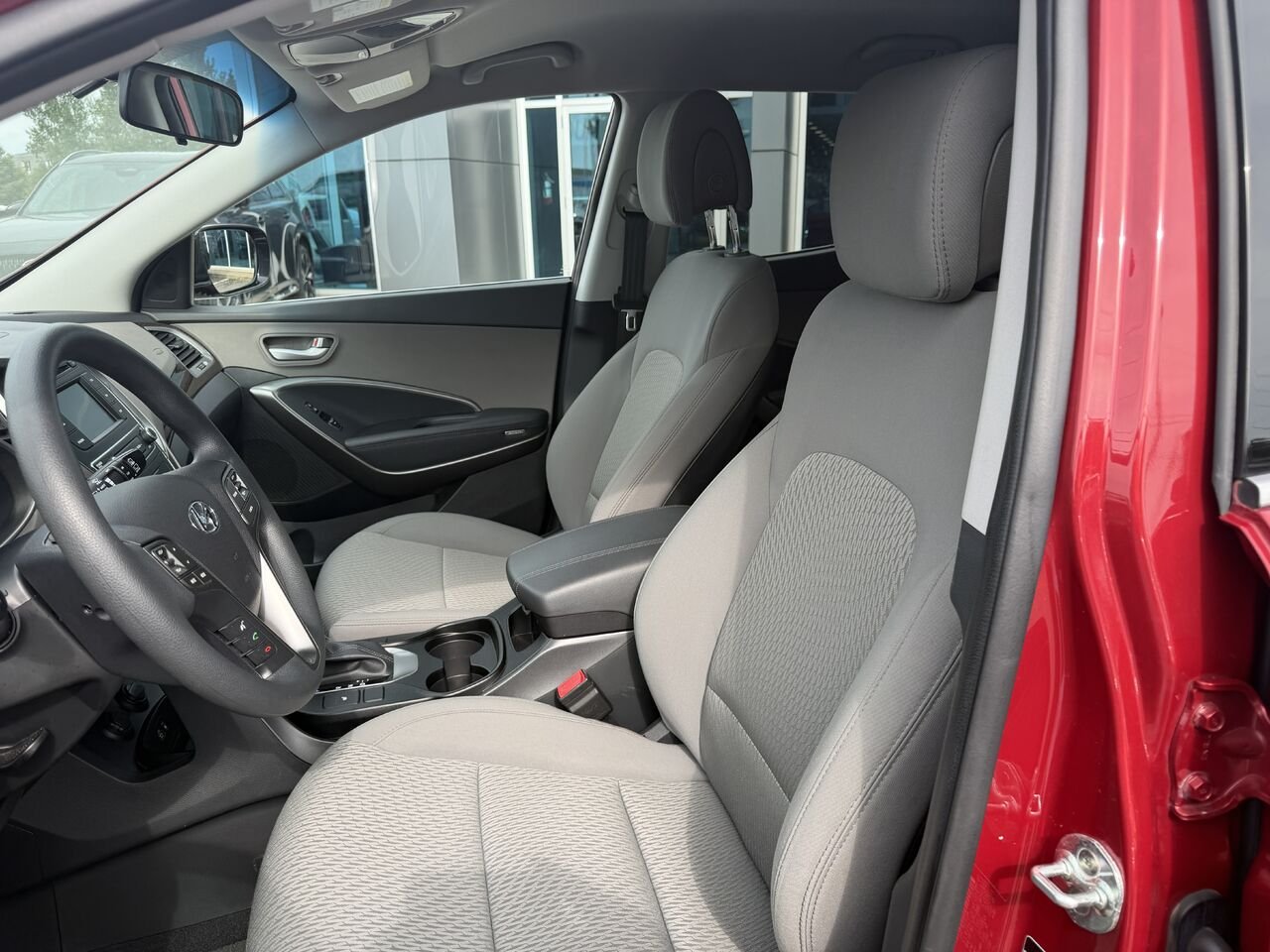 Hyundai Santa Fe Sport AWD 2018 Rouge Ste-Marie - photo #11