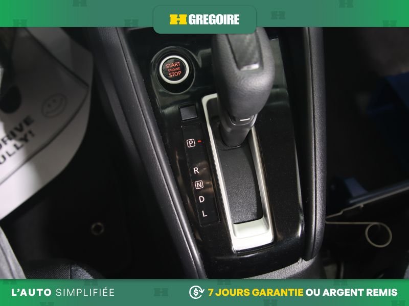 Nissan Versa 2024 Noir Saint-Eustache - photo #36