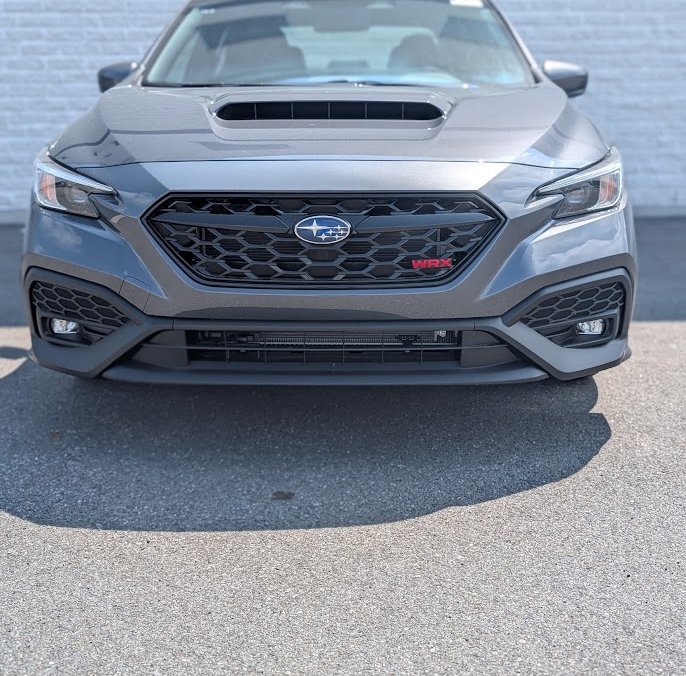 Subaru WRX Sport Manual 2026 Gris magnétite métallisé