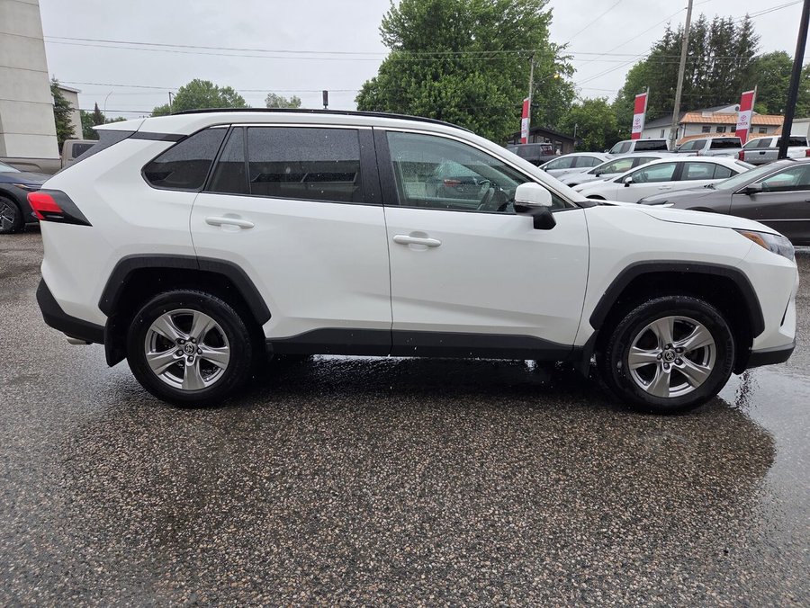Toyota RAV4 2023 2023 Blanc