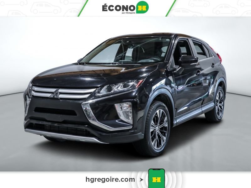 2018 Mitsubishi Eclipse Cross 2018 Black