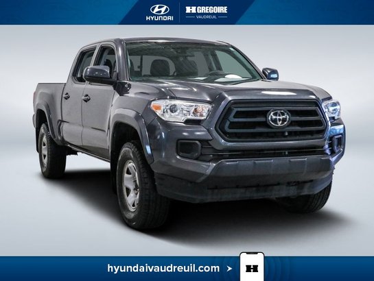 2022 Toyota Tacoma 2022 Grey