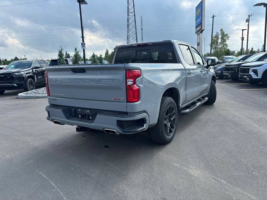 2024 Chevrolet Silverado 1500 2024 Grey