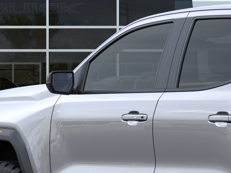 2026 GMC Canyon AT4 cabine multiplace 4RM Sterling Metallic Ottawa & Gatineau - photo #11