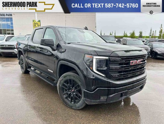 2023 GMC Sierra 1500 2023 Black