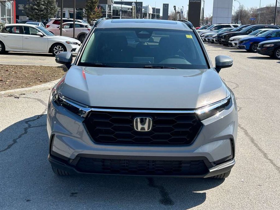 Honda HondaCR_V 2023 2023 Gris