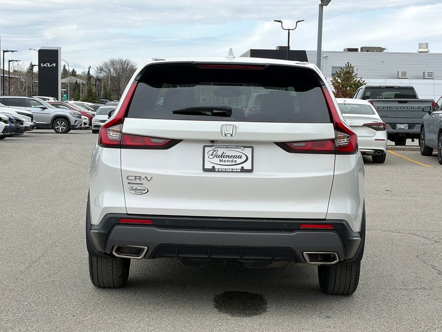 Honda CR-V Hybrid 2024 2024 Blanc