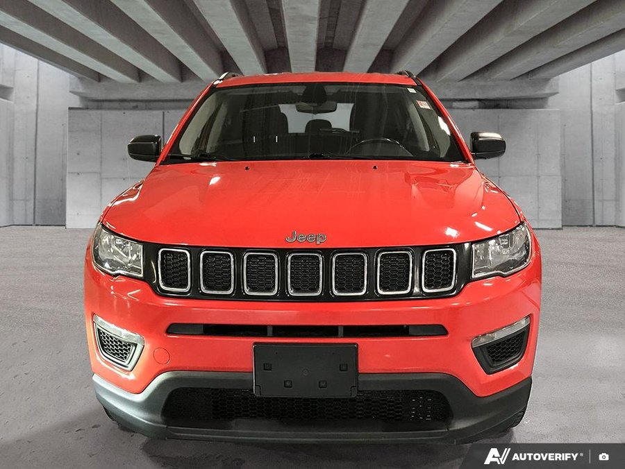 2019 Jeep Compass 2019