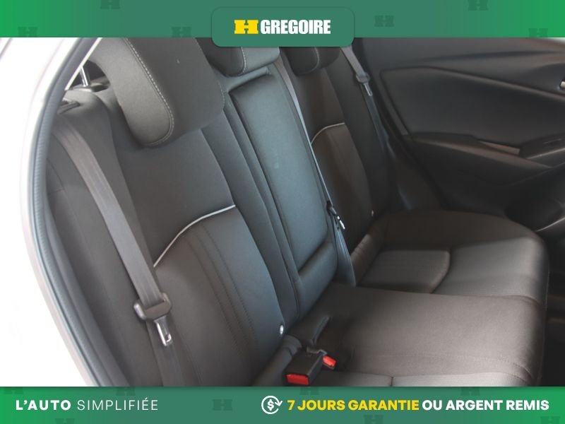 2020 Mazda CX-3 White Laval - photo #27