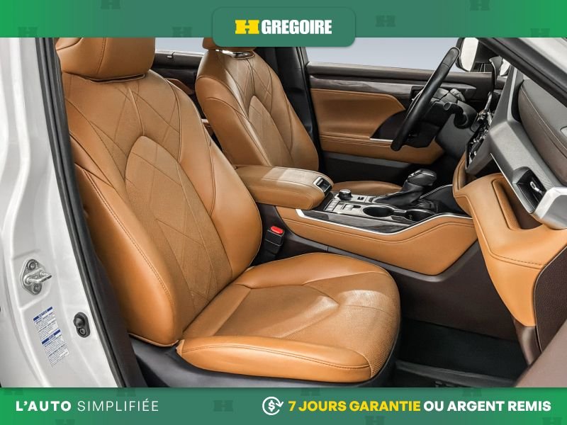 2022 Toyota Highlander Saint-Eustache - photo #34