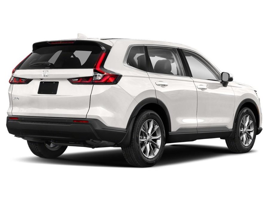 Honda CR-V 2024 2024 White