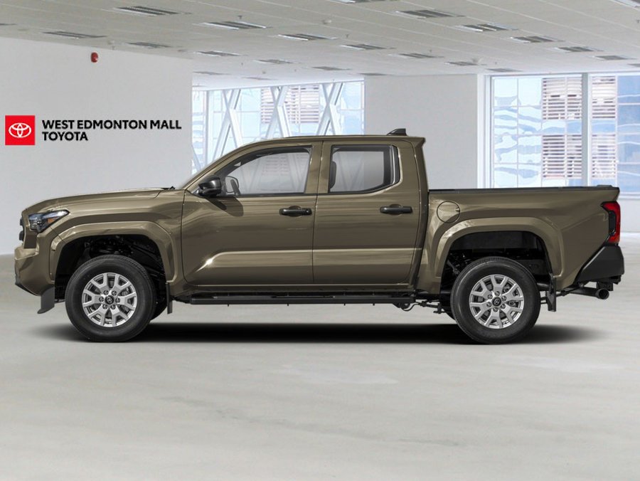 2026 Toyota Tacoma 2026 Bronze Oxide