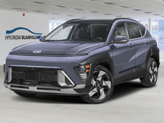 Hyundai Kona 2026 2026 Bleu Meta
