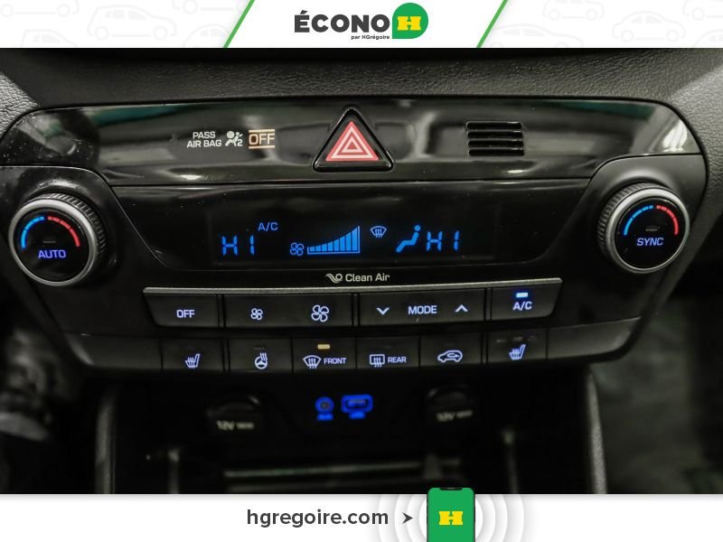Hyundai Tucson 728921 | Preferred AWD TOIT PANO BLUETOOTH CAMÉRA MAGS 2021 Rouge Laval - photo #18
