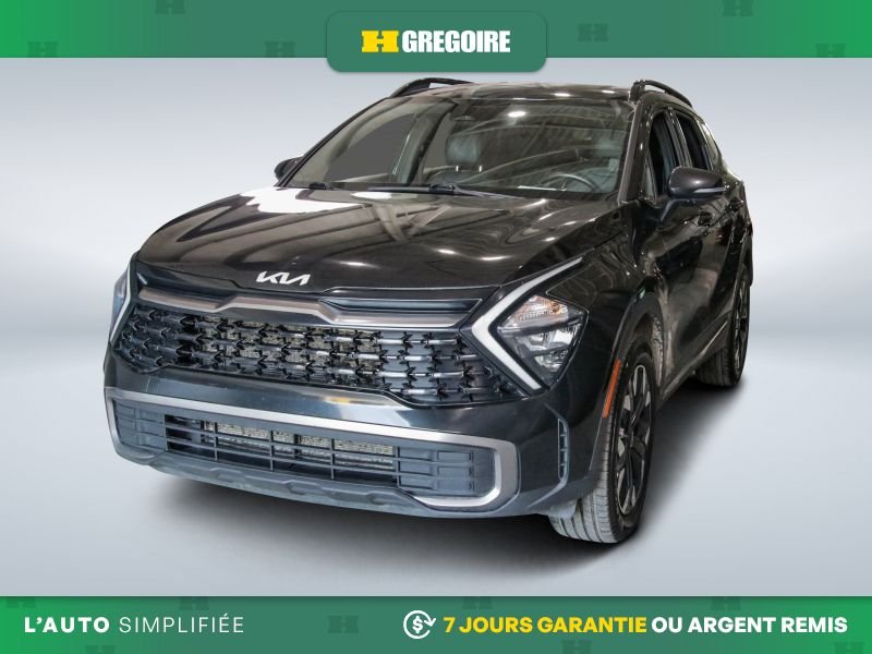 2024 Kia Sportage 2024 Black