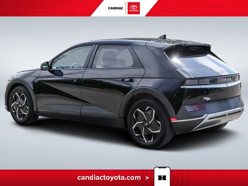 2024 Hyundai IONIQ 5 Black Blainville - photo #5