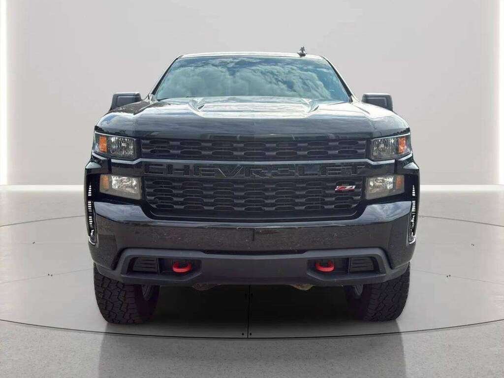 2020 Chevrolet 1500 Black Gatineau - photo #7