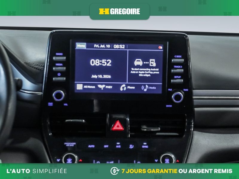 2021 Hyundai IONIQ Silver Saint-Eustache - photo #19