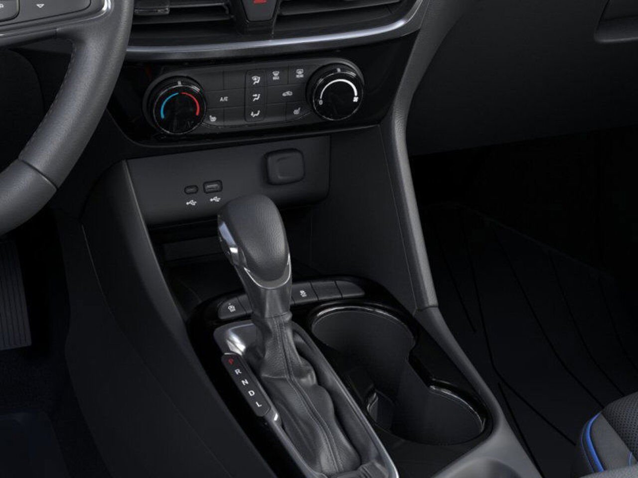 2026 Buick Encore GX Tourisme sport 4 portes TI Ocean Blue Metallic Ottawa & Gatineau - photo #22