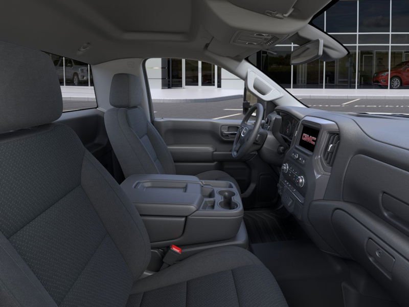 2026 GMC SIERRA 1500 Pro cabine classique 4RM 140 po White Sherbrooke - photo #16