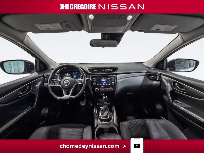 2023 Nissan Qashqai White Blainville - photo #17