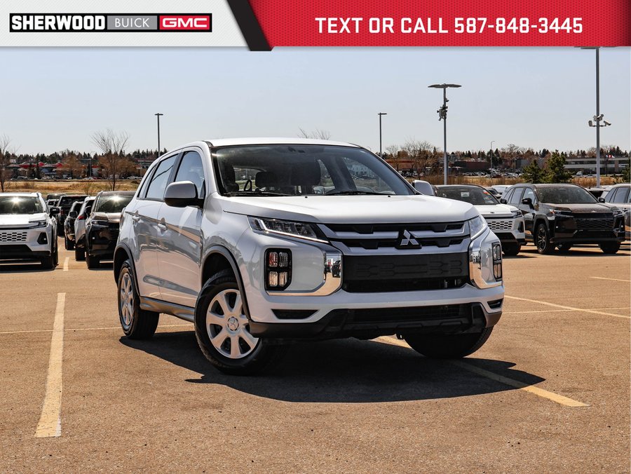 2024 Mitsubishi RVR 2024 White