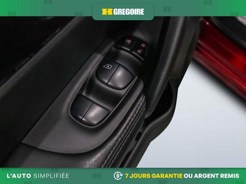 Nissan Qashqai 2021 Rouge Laval - photo #18
