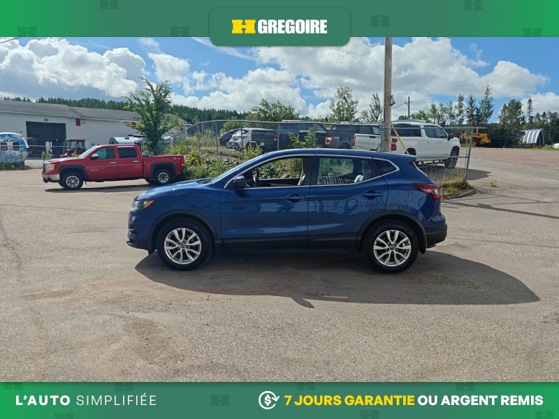 Nissan Qashqai 2023 2023 Bleu