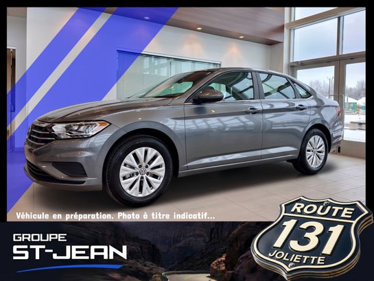 2024 Volkswagen Jetta 2024 Silver