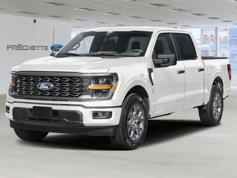 2026 Ford F-150 2026 Oxford White