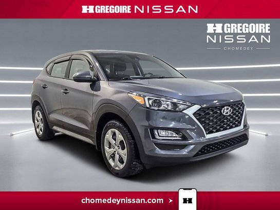 Hyundai Tucson 2019 2019 Gris