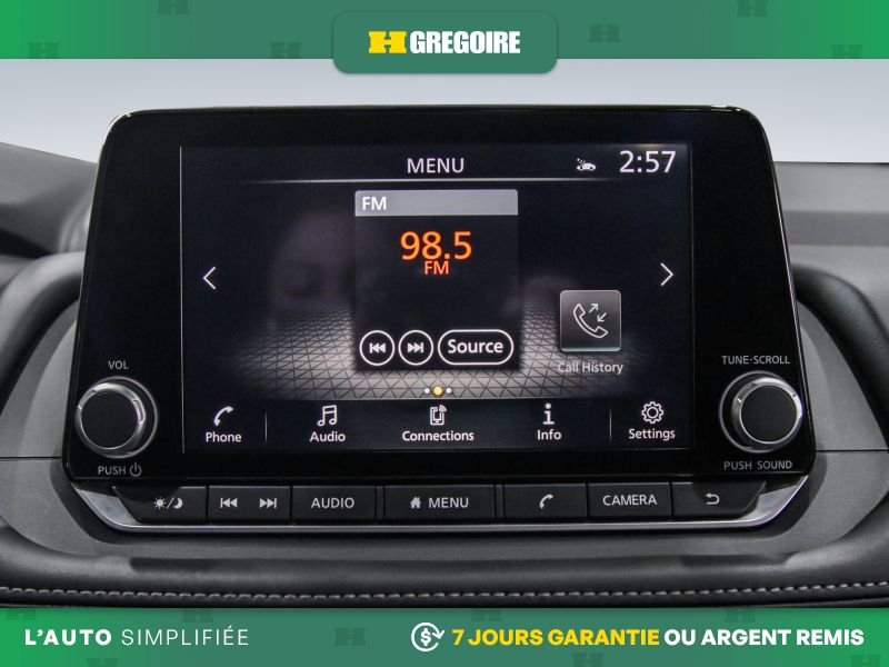 2025 Nissan Rogue Black Laval - photo #22
