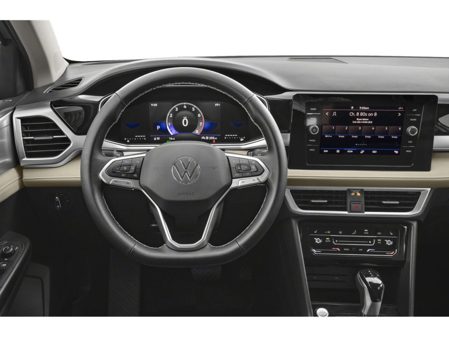 Volkswagen Taos 2026 2026 Argent pyrite métallisé