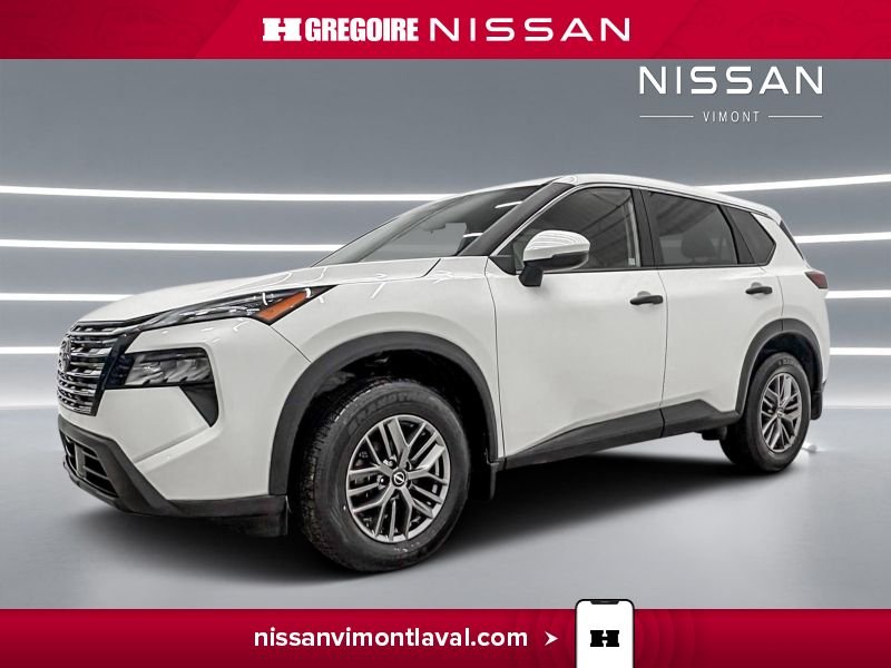 Nissan Rogue 2024 2024 Blanc