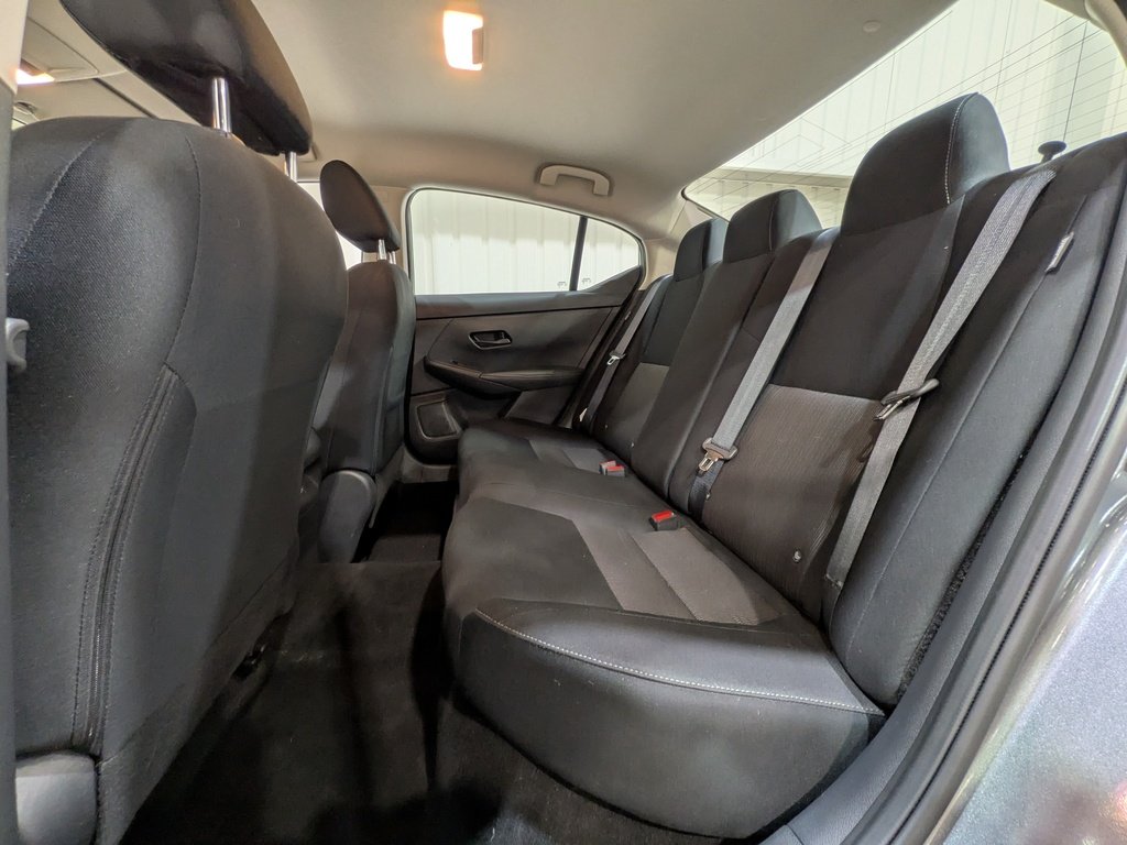 Nissan Sentra SV CVT 2024 Gris Val-David - photo #10