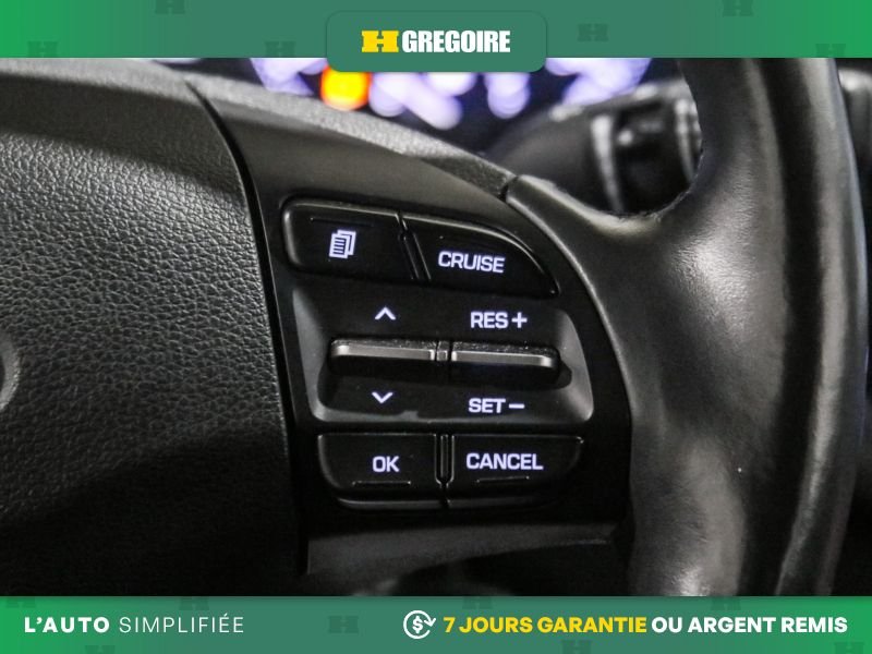 Hyundai Elantra 2020 Blanc Saint-Eustache - photo #20
