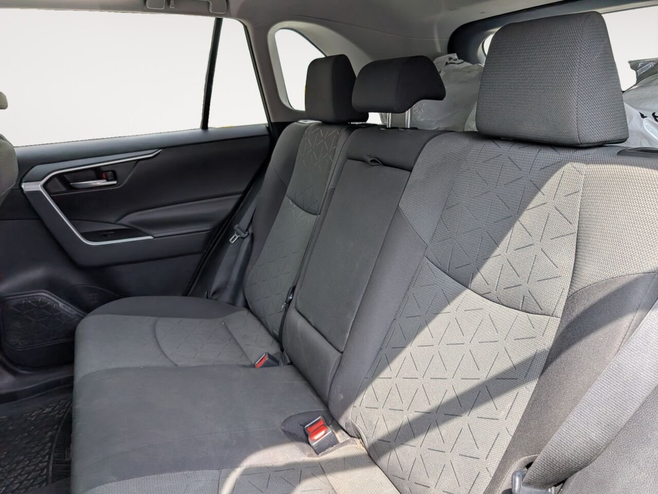 2021 Toyota RAV4 2T3W1RFV9MW171703 Blue Sherbrooke - photo #7