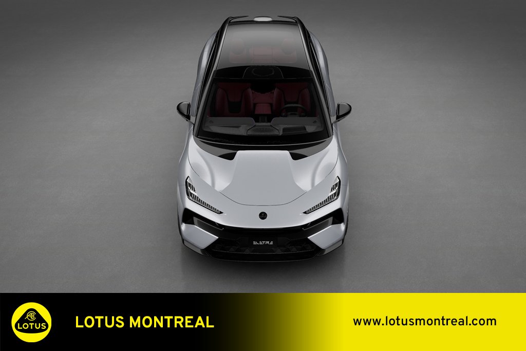 2026 Lotus Eletre Silver Kirkland - photo #7