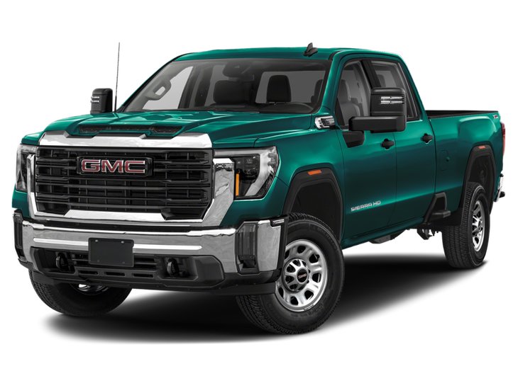 2026 GMC Sierra 3500HD SLE