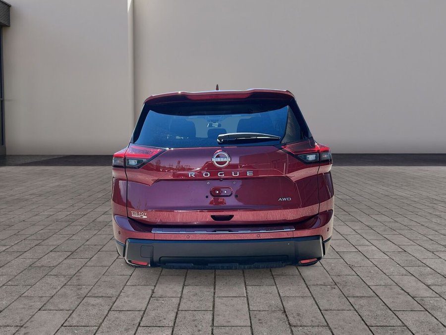 Nissan ROGUE S TRACTION INTEGRALE 2024 2024 Rouge