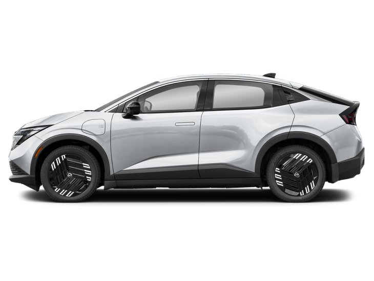 2026 Nissan LEAF S+
