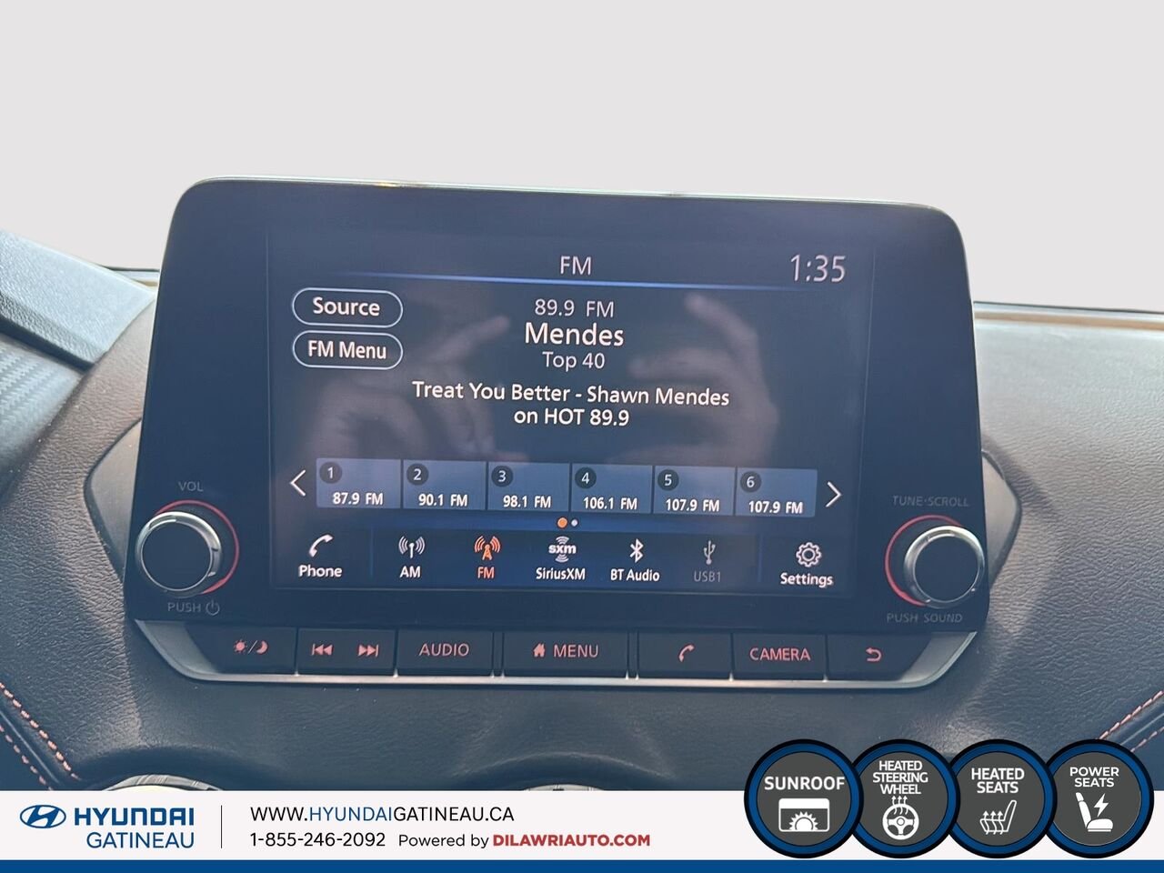 2021 Nissan Sentra Blue Gatineau - photo #13