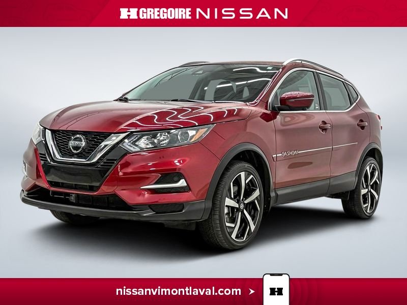 Nissan Qashqai 2023 2023 Rouge