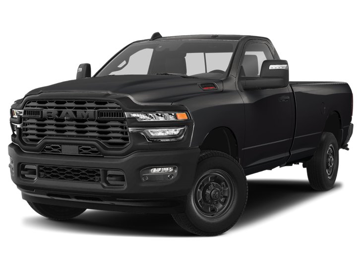 2027 Ram 2500 Tradesman