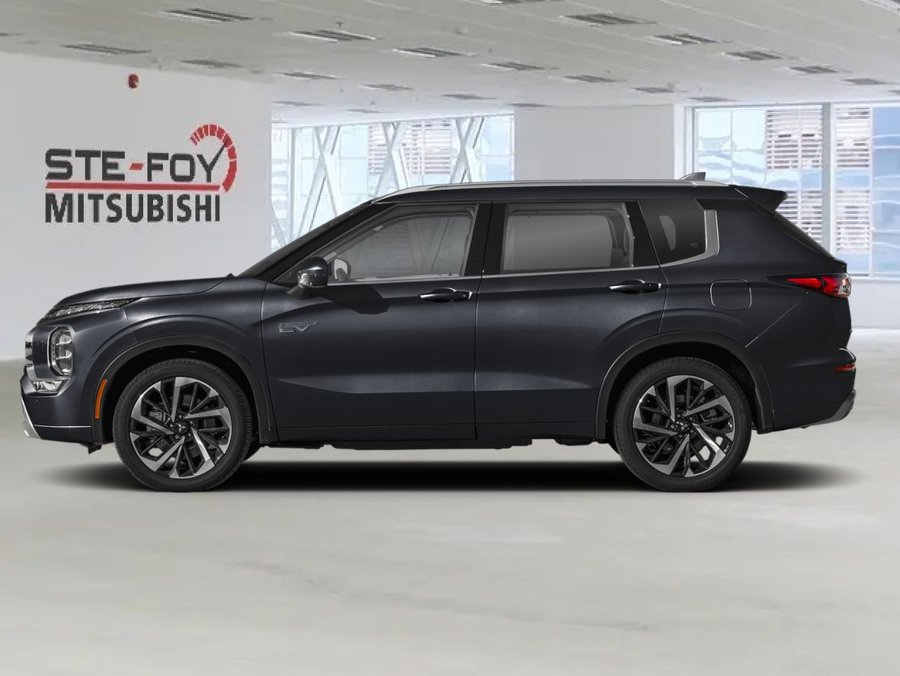 2026 MITSUBISHI Outlander Plug-In Hybrid SEL S-AWC Black Diamond