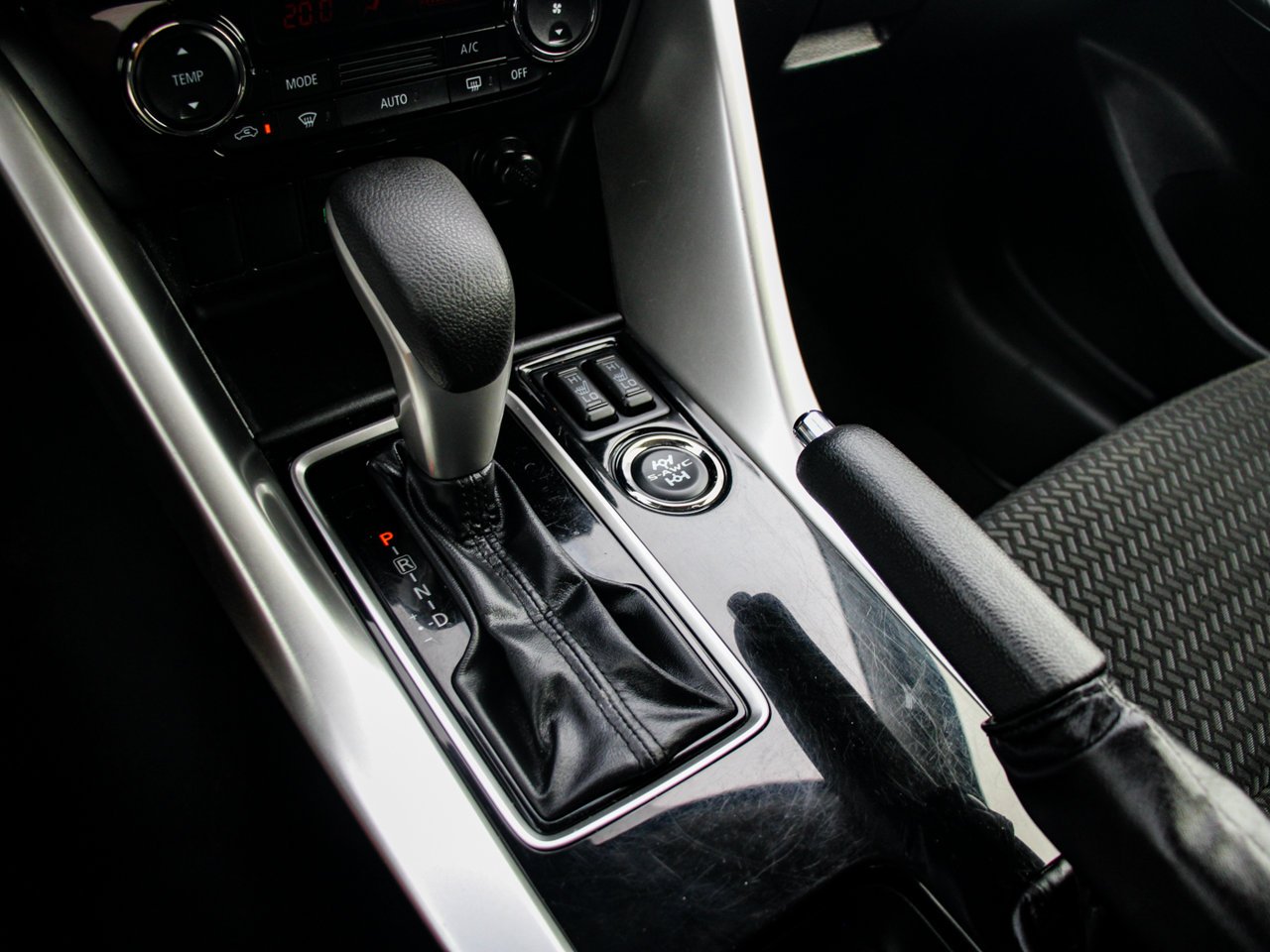 2022 Mitsubishi Eclipse Cross ES S-AWC Black Sherwood Park - photo #24