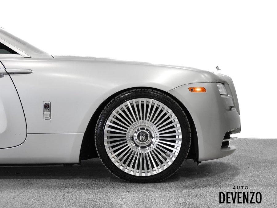 Rolls-Royce Wraith 2016 2016 Bleu