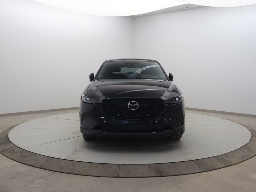 2024 Mazda CX-5 2024 Black