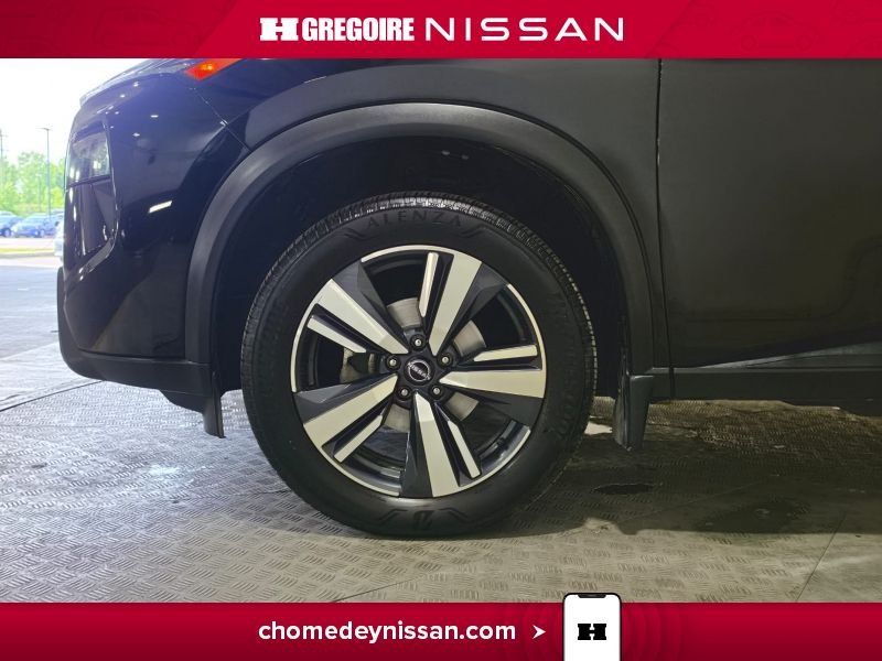 Nissan Rogue 2024 Noir Saint-Eustache - photo #12