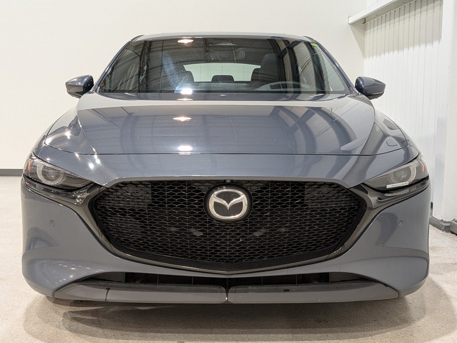 Mazda Mazda3 Sport 2024 2024 Gris
